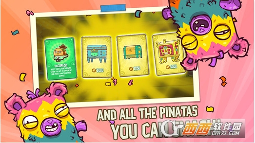 Burrito Bison(卷饼野牛复仇记中文汉化版)