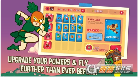 Burrito Bison(卷饼野牛复仇记中文汉化版)