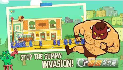 Burrito Bison(卷饼野牛复仇记中文汉化版)