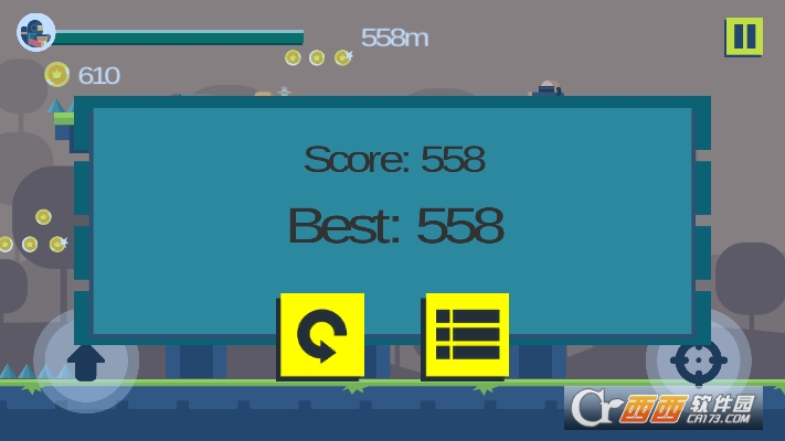 机器人闯关安卓版