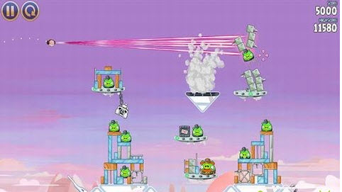 愤怒的小鸟星球大战