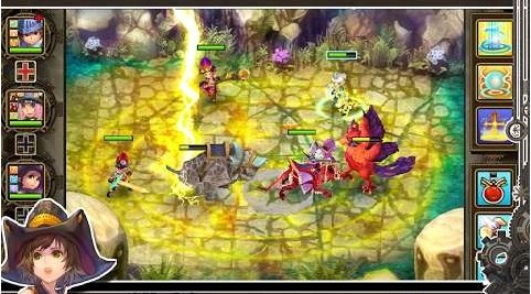 魔导英雄传无限金币版