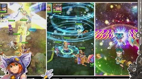 魔导英雄传无限金币版