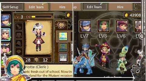 魔导英雄传无限金币版