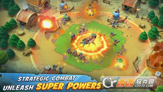 Fieldrunners Attack(坚守阵地进攻)