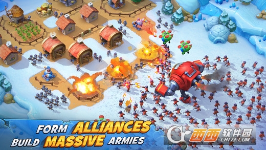 Fieldrunners Attack(坚守阵地进攻)