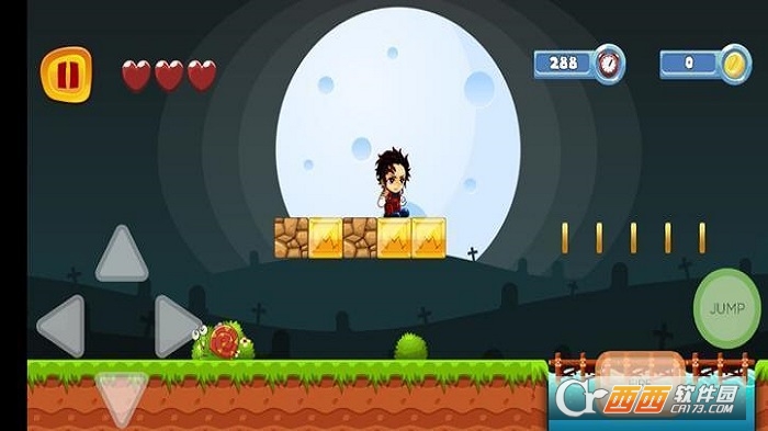 super tanjiro adventure(超级冒险恶魔手游)