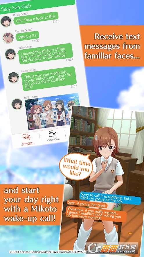 Railgun:Story(某科学超电磁炮光谱故事)