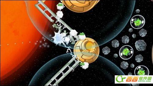 愤怒的小鸟1原版游戏