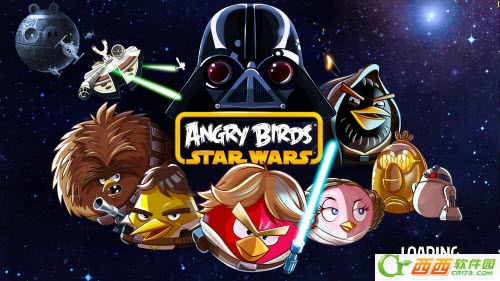 愤怒的小鸟1原版游戏