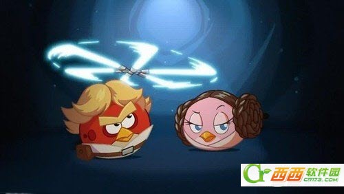 愤怒的小鸟1原版游戏