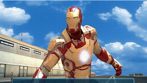 钢铁侠3 安卓版