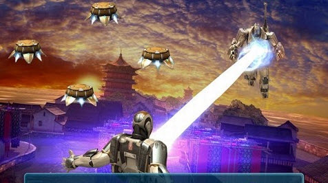 钢铁侠3 安卓版