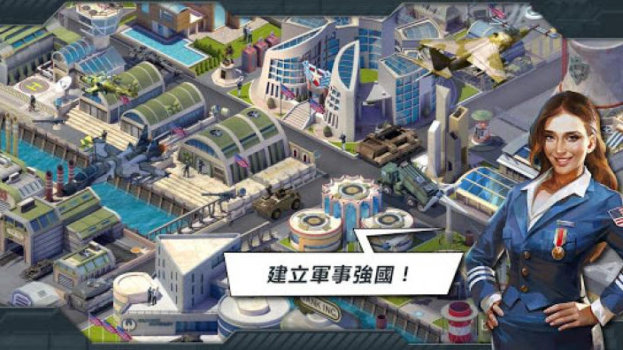 战争世界(World at Arms)