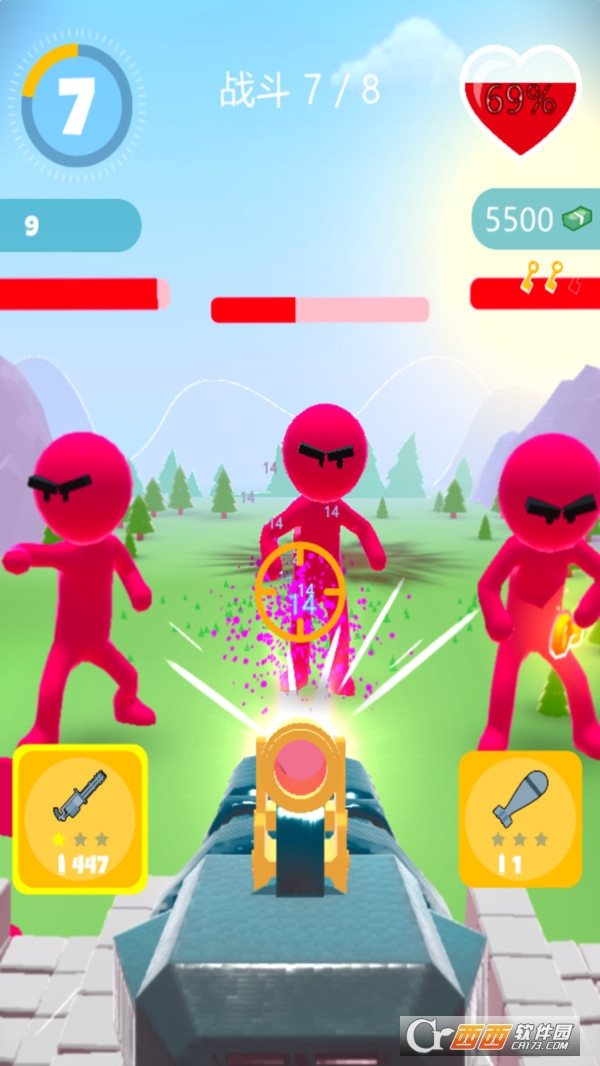 狙击神枪手手机版