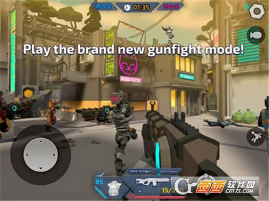 CALL OF GUNS(机枪呼叫)