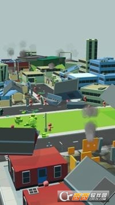 Unnatural Disasters(非自然灾害)