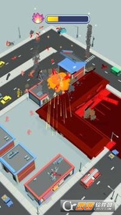 Unnatural Disasters(非自然灾害)