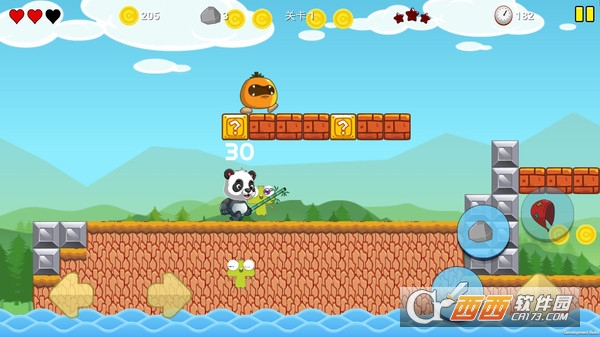 熊猫超人手游最新版