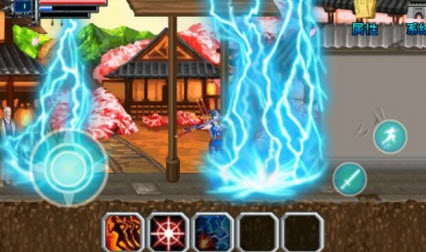 天诛女忍者安卓版