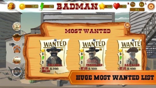 Badman(坏男人游戏)