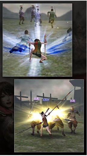 真三国无双SLASH