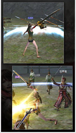 真三国无双SLASH