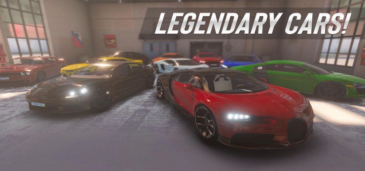 停车大师车辆全解锁修改版