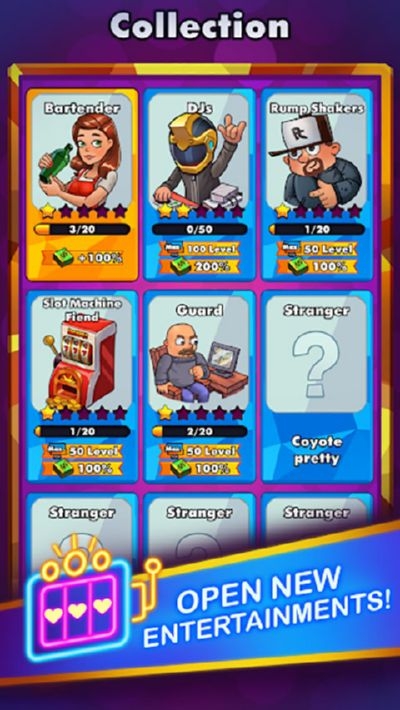 Party Clicker(空闲夜总会2020最新版)