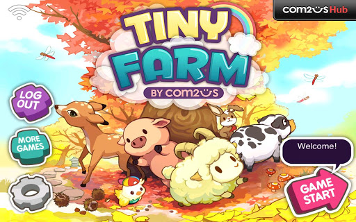迷你农场(Tiny Farm)