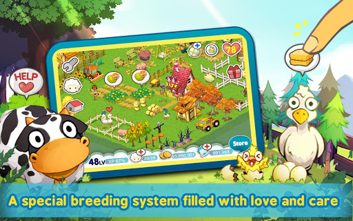 迷你农场(Tiny Farm)