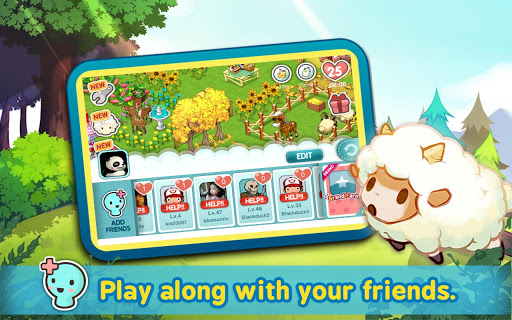 迷你农场(Tiny Farm)