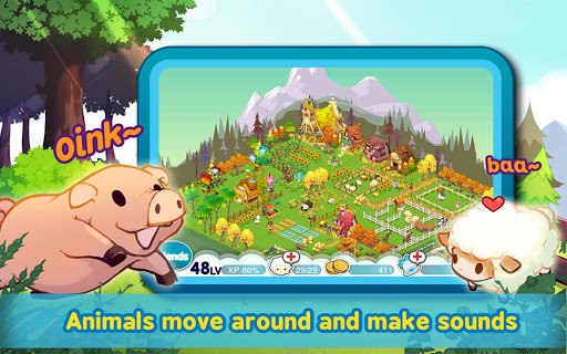 迷你农场(Tiny Farm)