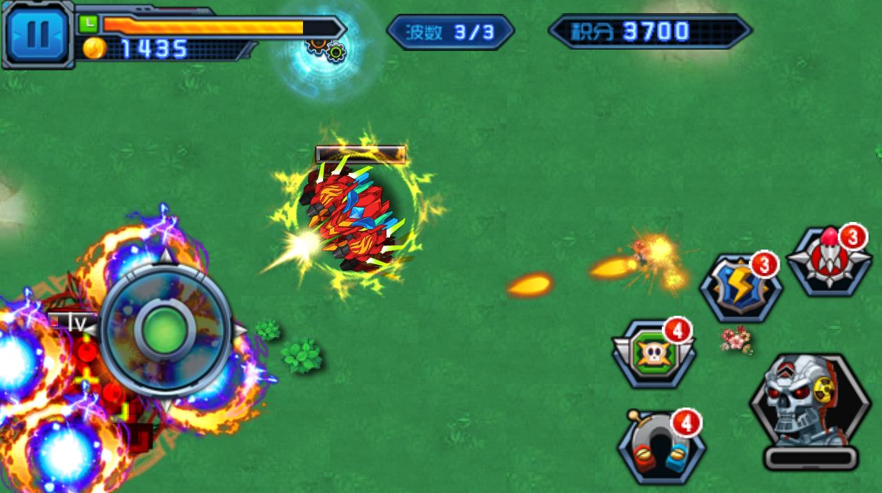 燃烧的战车2安卓版