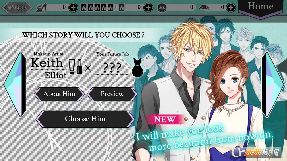 Cinderella(现代灰姑娘)