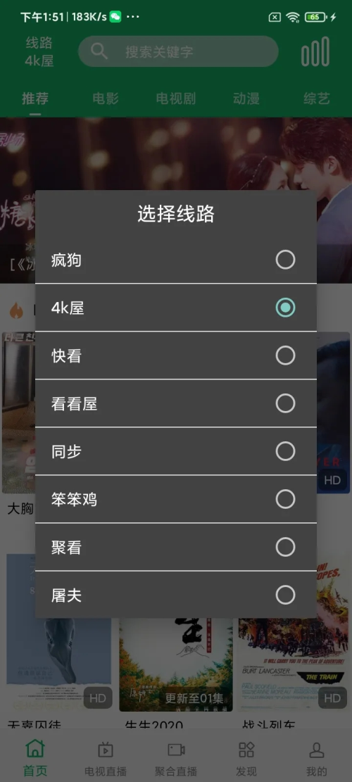 河马影视去广告
