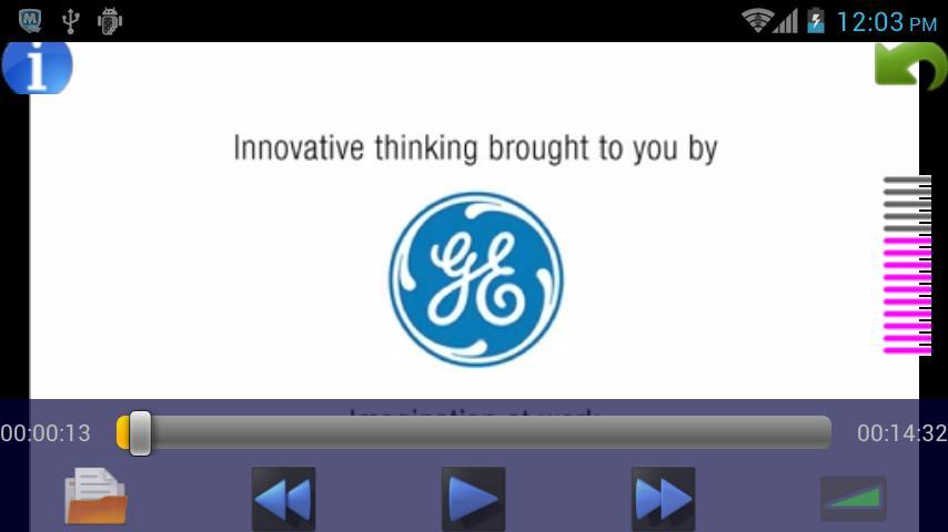Android视频播放器