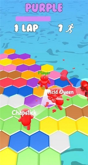 3D色彩大师大作战