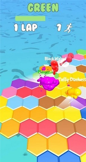 3D色彩大师大作战