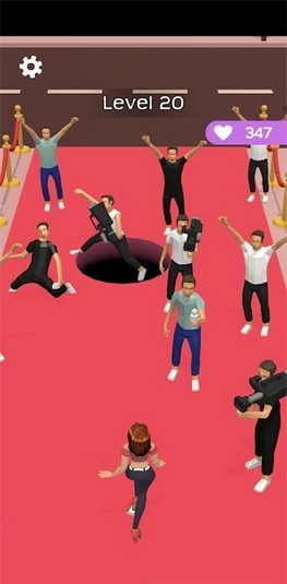 黑洞女孩Girl Hole