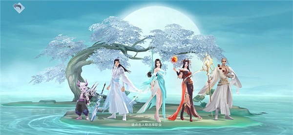 灵域修仙之映月诀