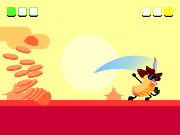 香肠刺客大对决