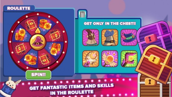 弓箭手巫师战争