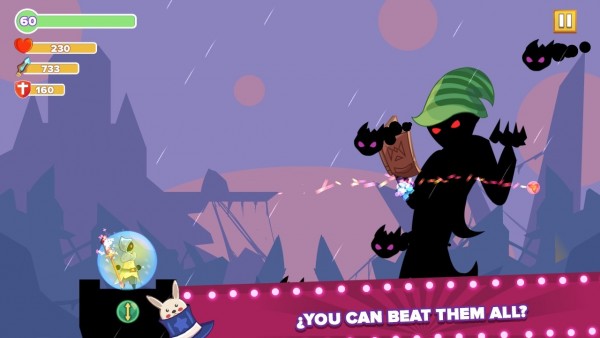 弓箭手巫师战争