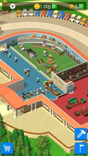 高尔夫俱乐部大亨