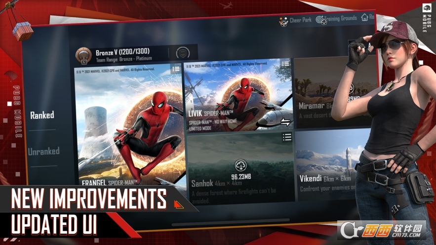 pubg mobile国际服安卓