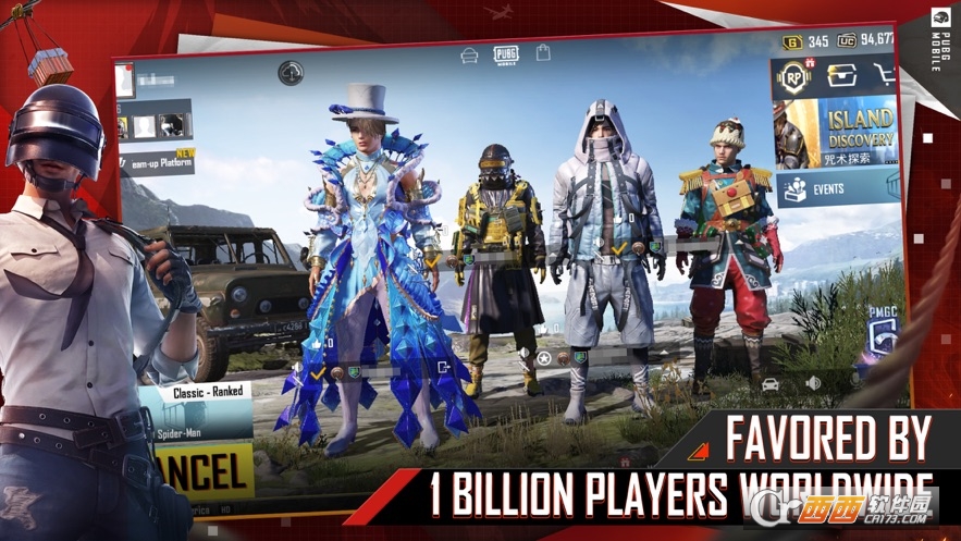 pubg mobile国际服安卓