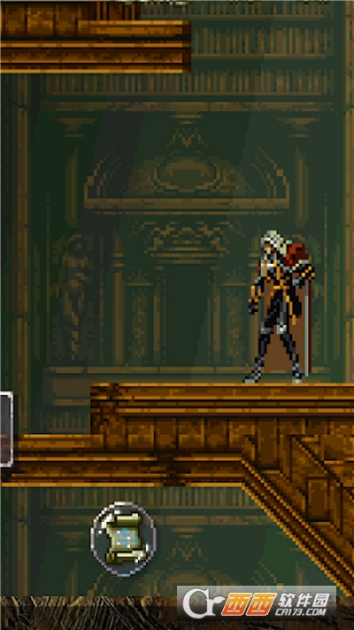 恶魔城月下夜想曲手游中文版