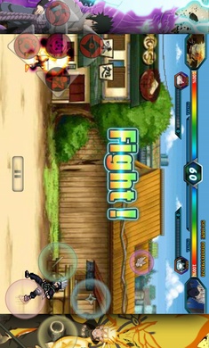 死神vs火影bvn逐星一笑水门改