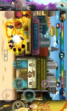 死神vs火影bvn逐星一笑水门改